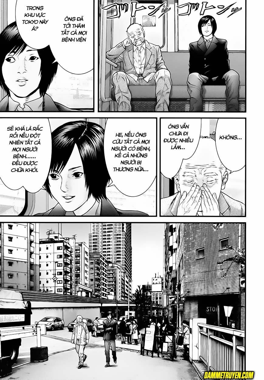 Inu Yashiki: Chapter 33