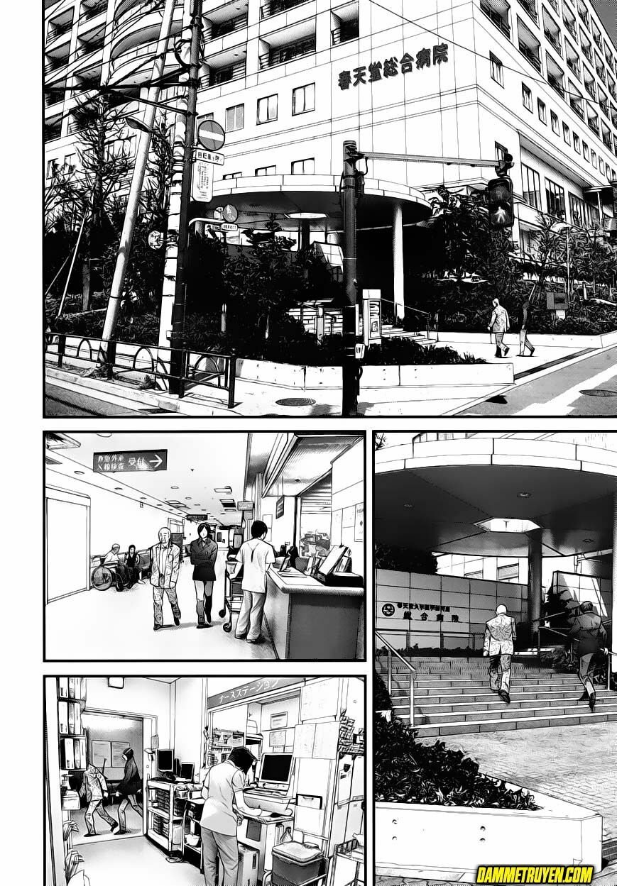 Inu Yashiki: Chapter 33
