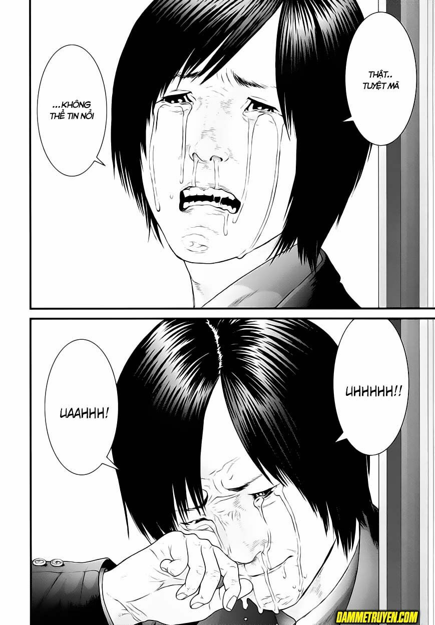 Inu Yashiki: Chapter 33