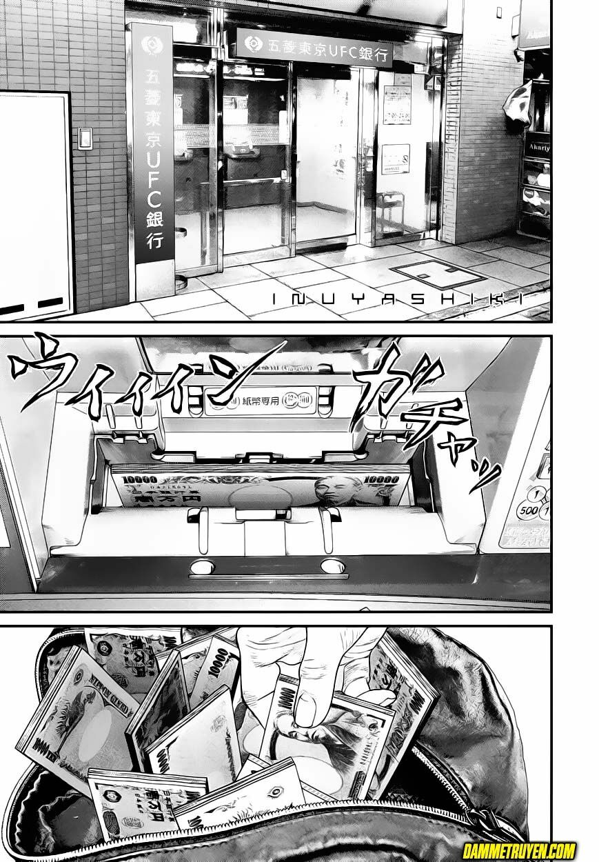 Inu Yashiki: Chapter 33
