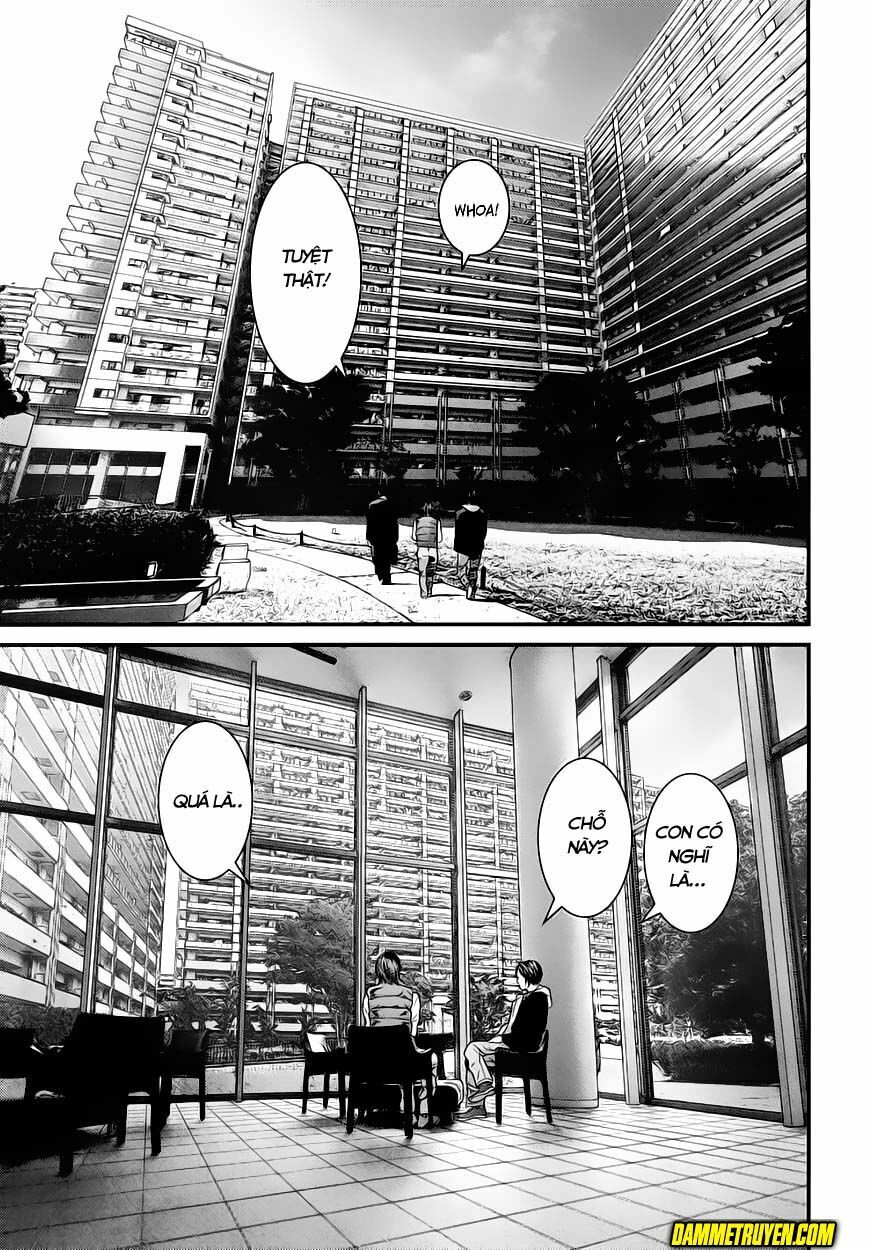Inu Yashiki: Chapter 33