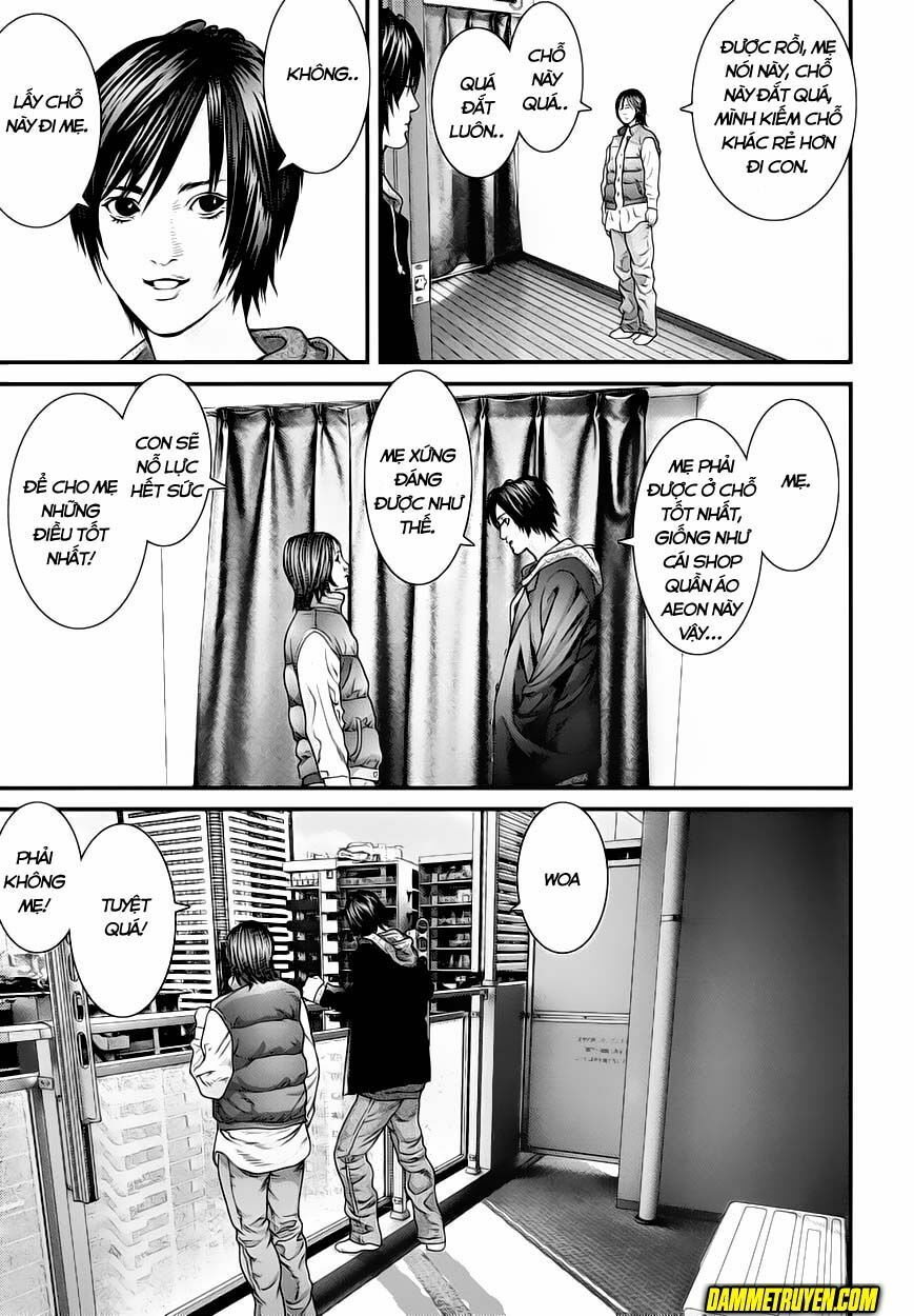 Inu Yashiki: Chapter 33