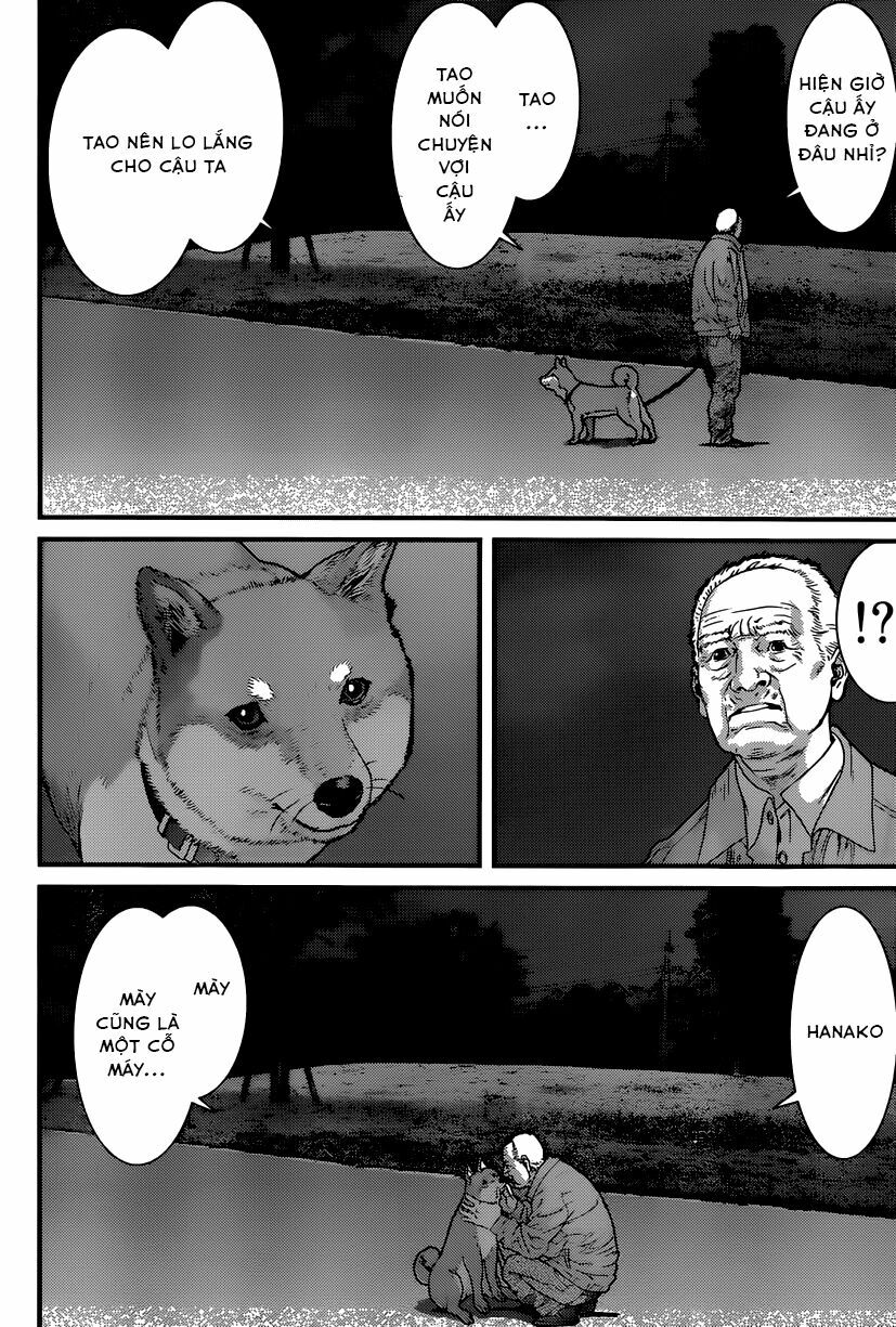 Inu Yashiki: Chapter 4