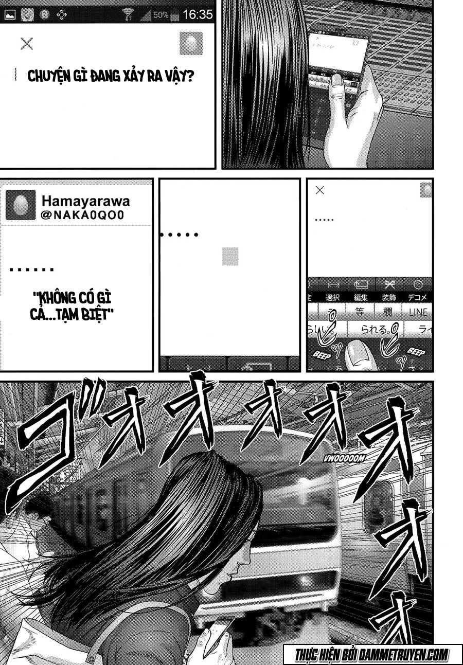 Inu Yashiki: Chapter 43