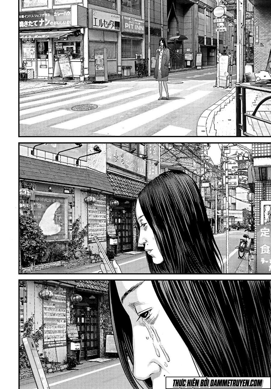 Inu Yashiki: Chapter 43