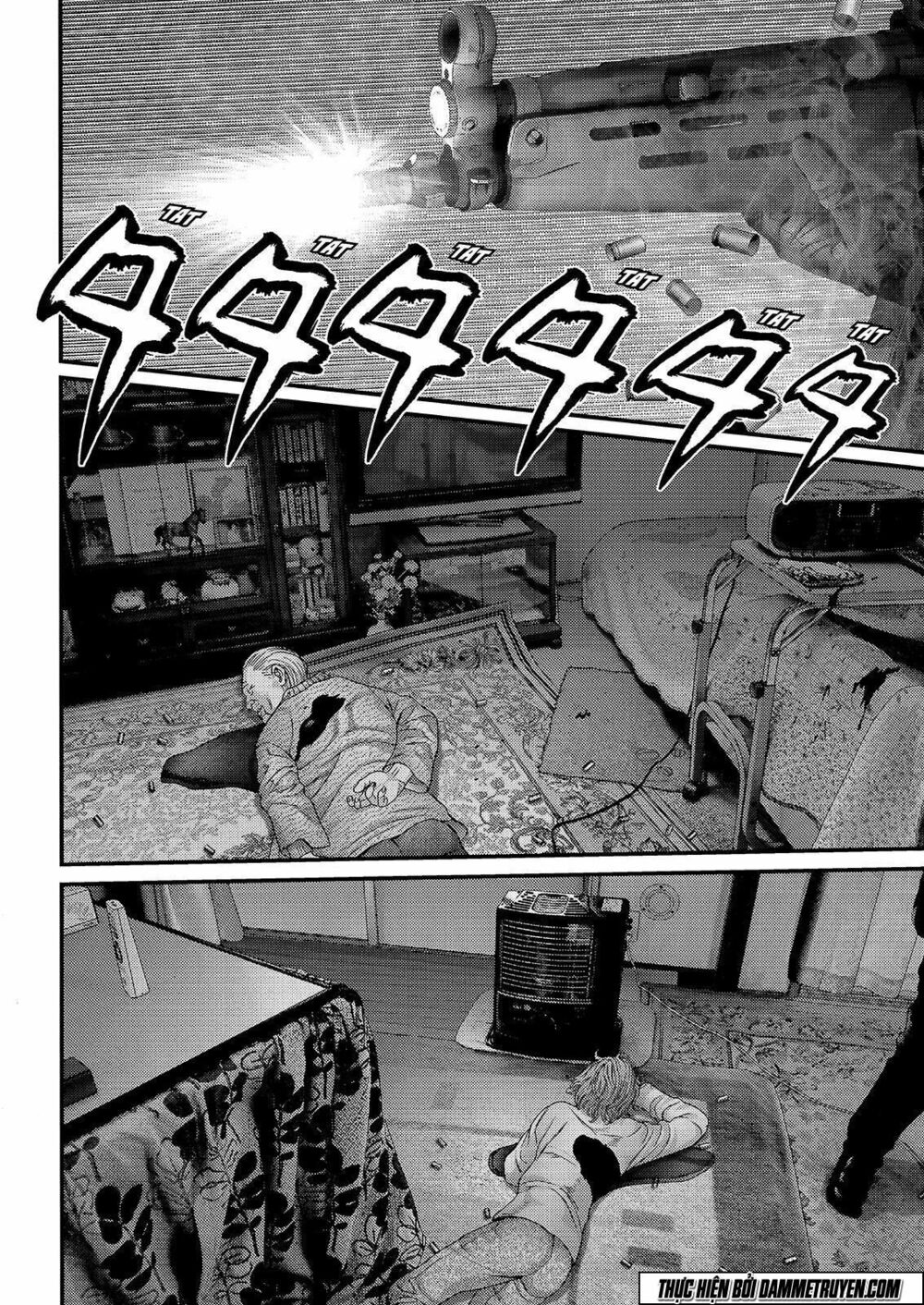 Inu Yashiki: Chapter 45