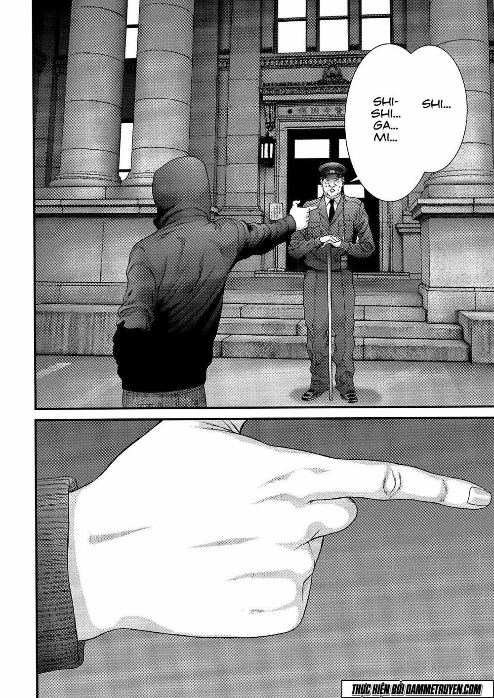 Inu Yashiki: Chapter 47