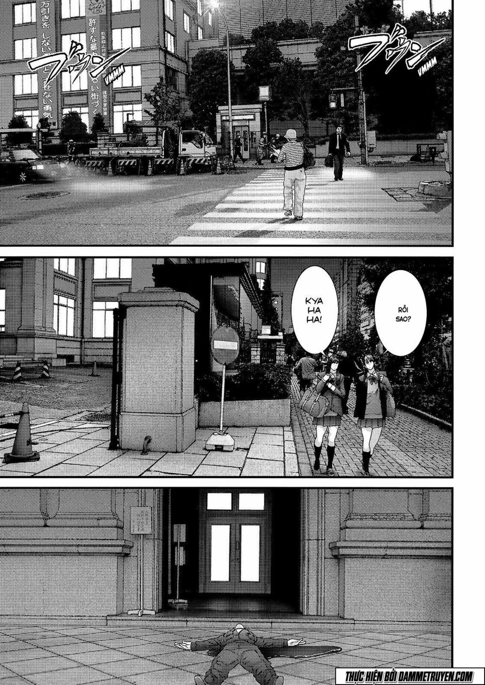 Inu Yashiki: Chapter 47