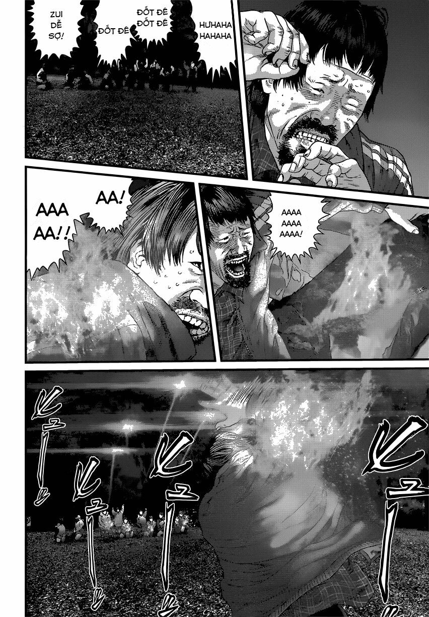 Inu Yashiki: Chapter 5