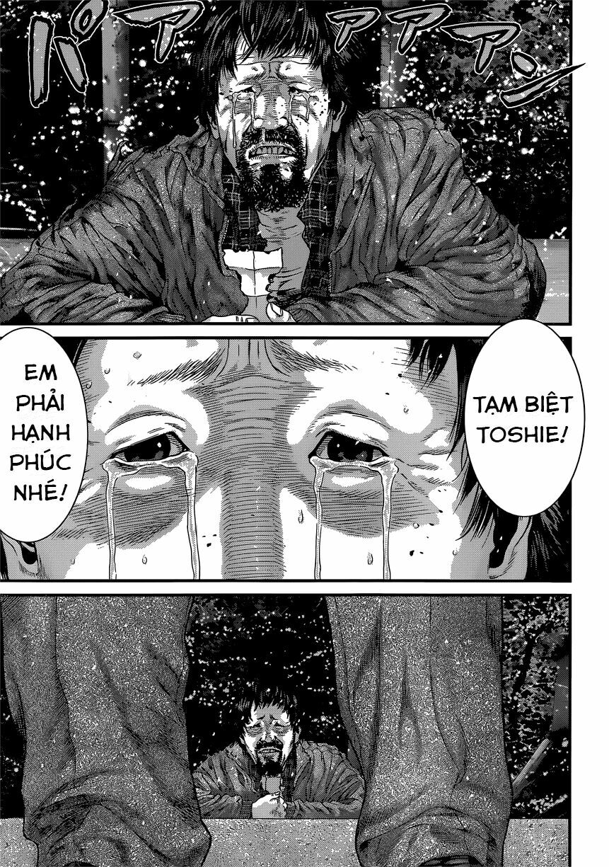 Inu Yashiki: Chapter 5