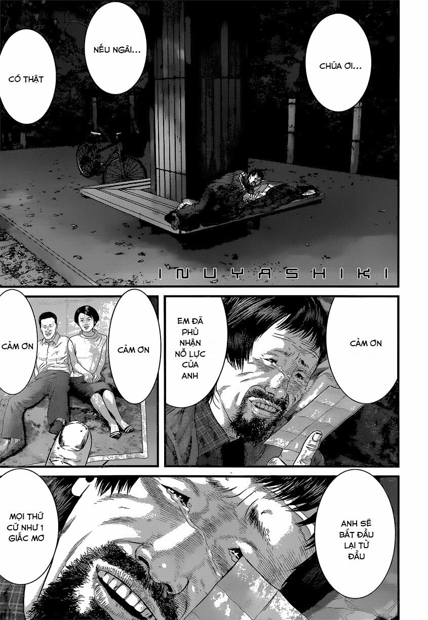 Inu Yashiki: Chapter 5