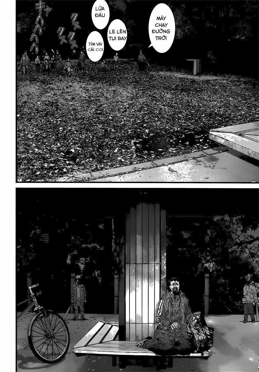 Inu Yashiki: Chapter 5