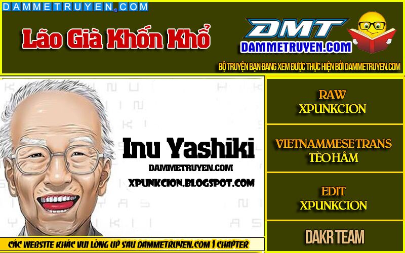 Inu Yashiki: Chapter 50