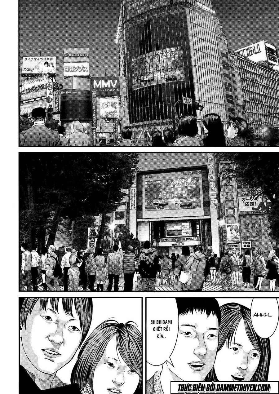 Inu Yashiki: Chapter 50
