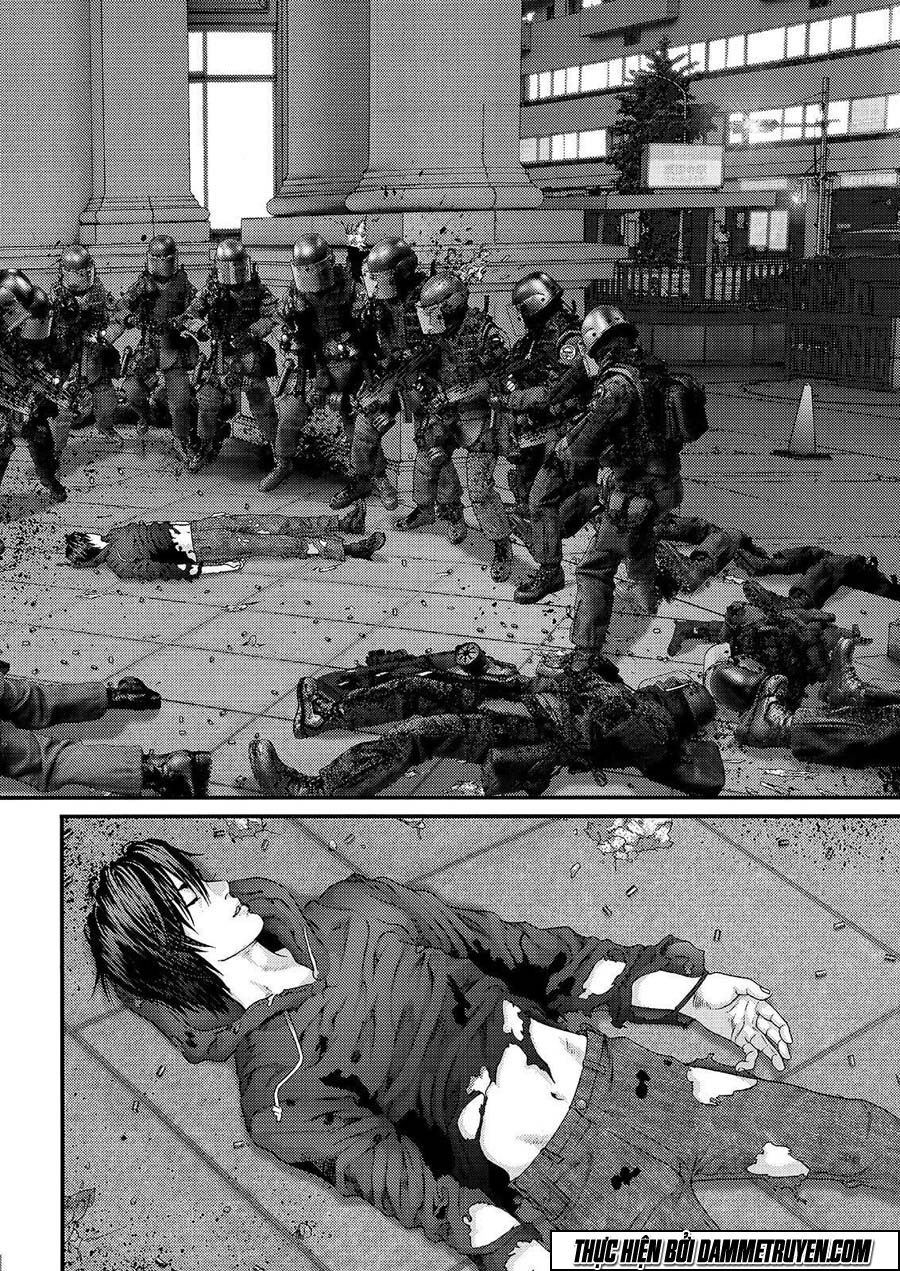 Inu Yashiki: Chapter 50