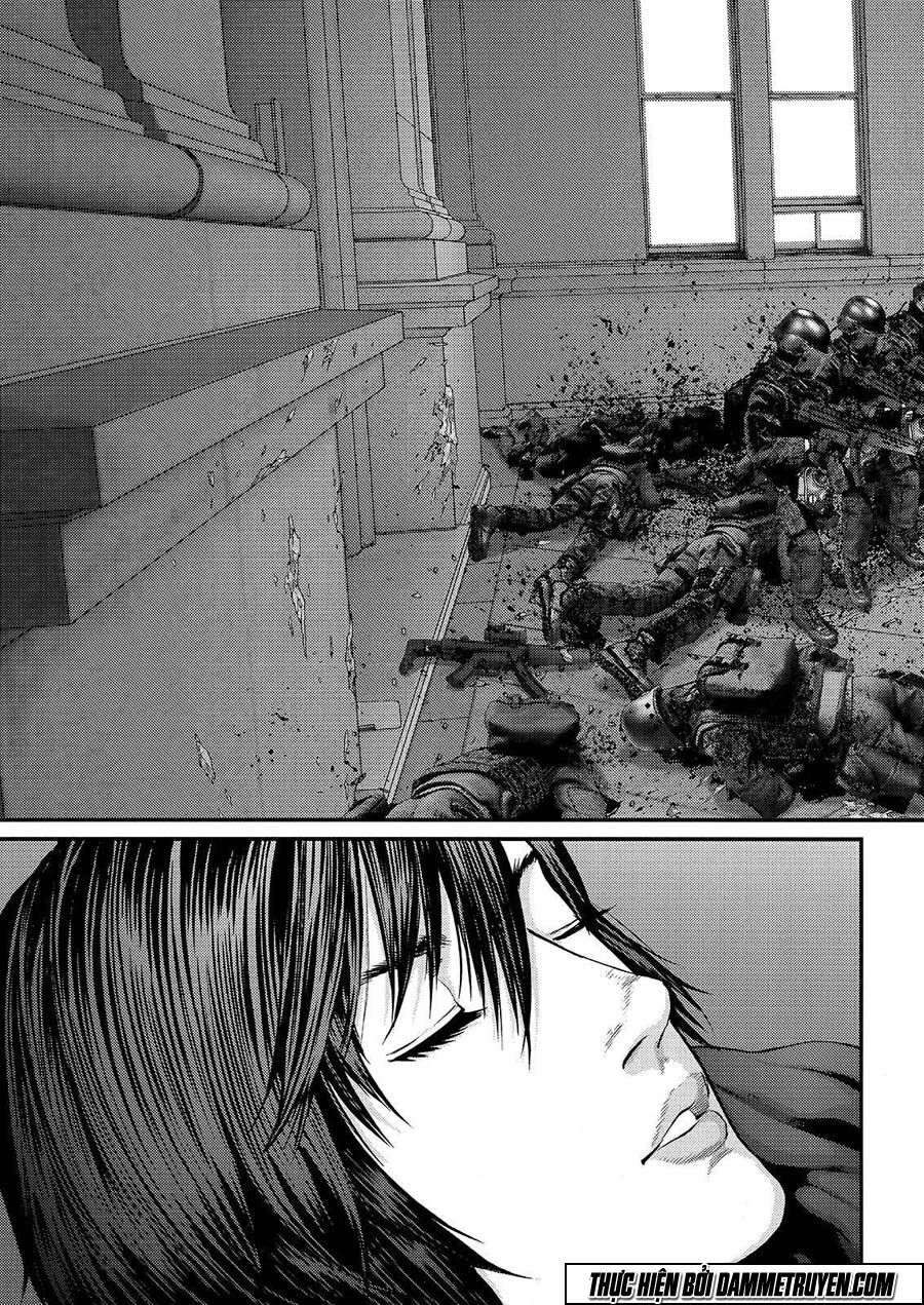 Inu Yashiki: Chapter 50