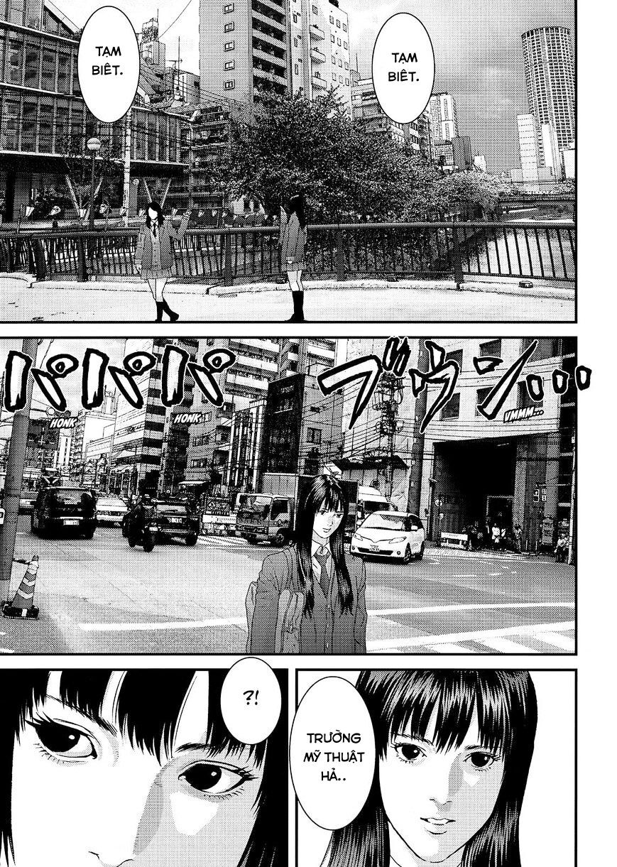 Inu Yashiki: Chapter 52