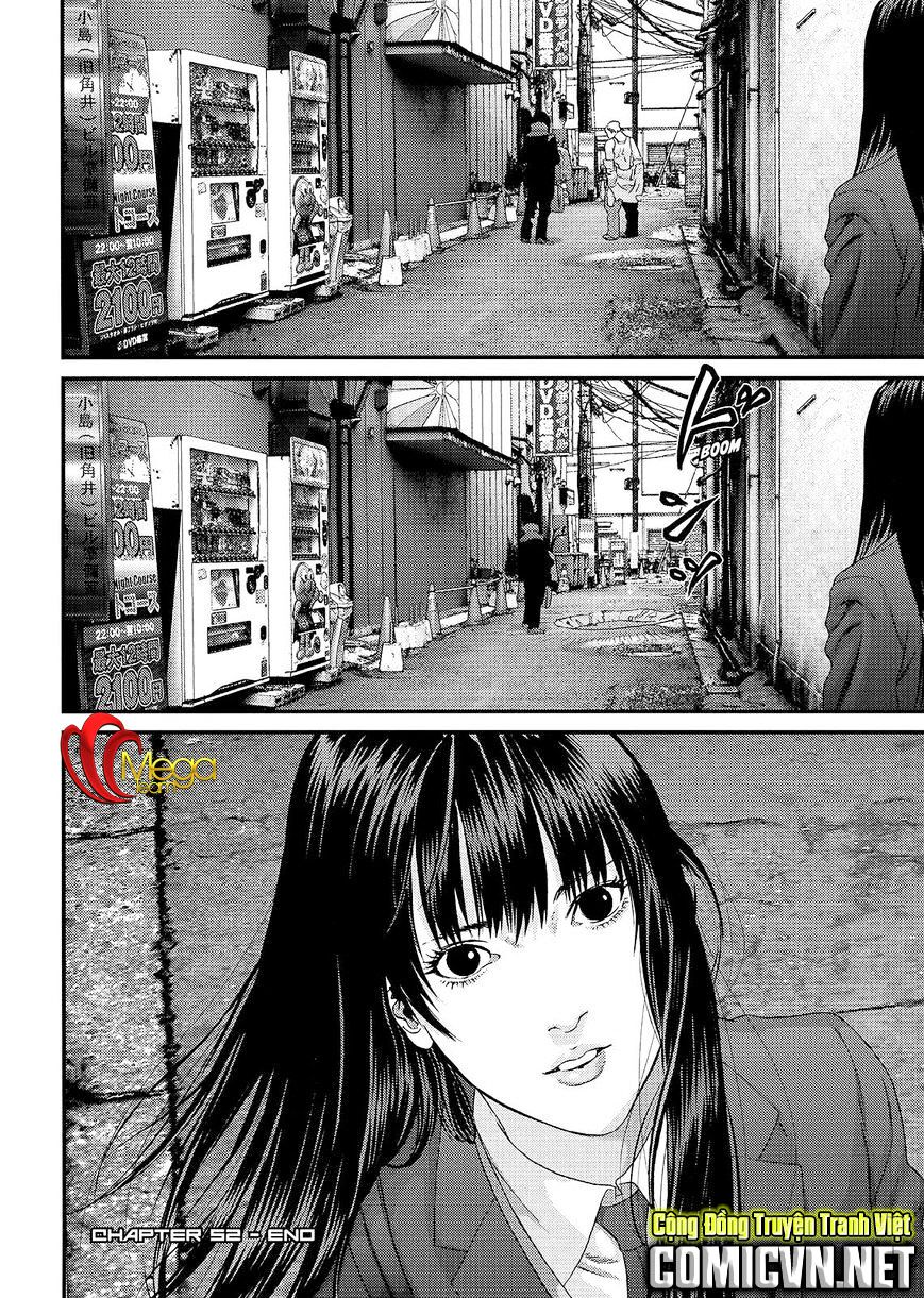 Inu Yashiki: Chapter 52