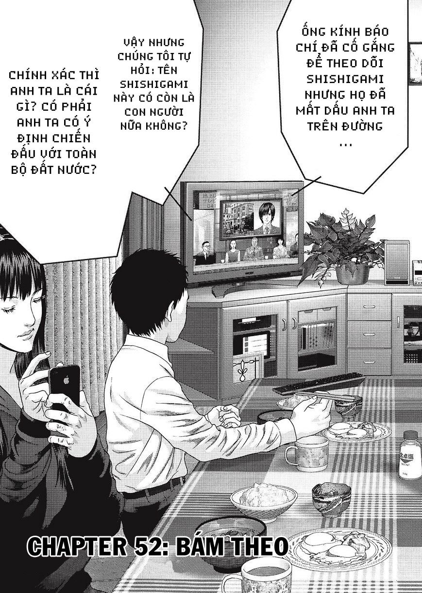 Inu Yashiki: Chapter 52