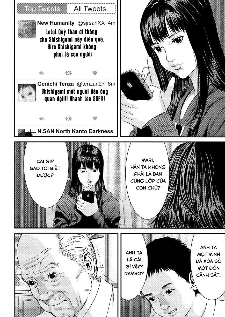 Inu Yashiki: Chapter 52