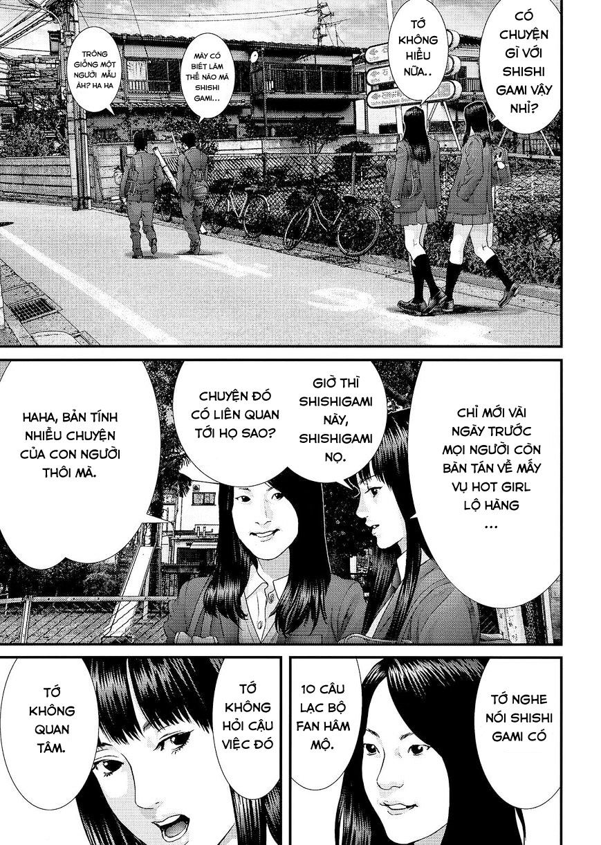 Inu Yashiki: Chapter 52