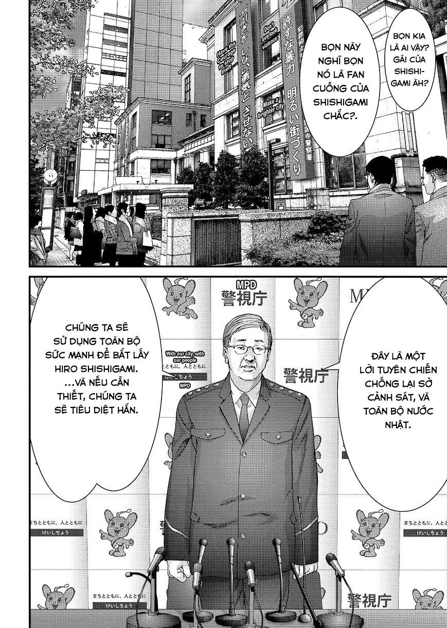 Inu Yashiki: Chapter 52