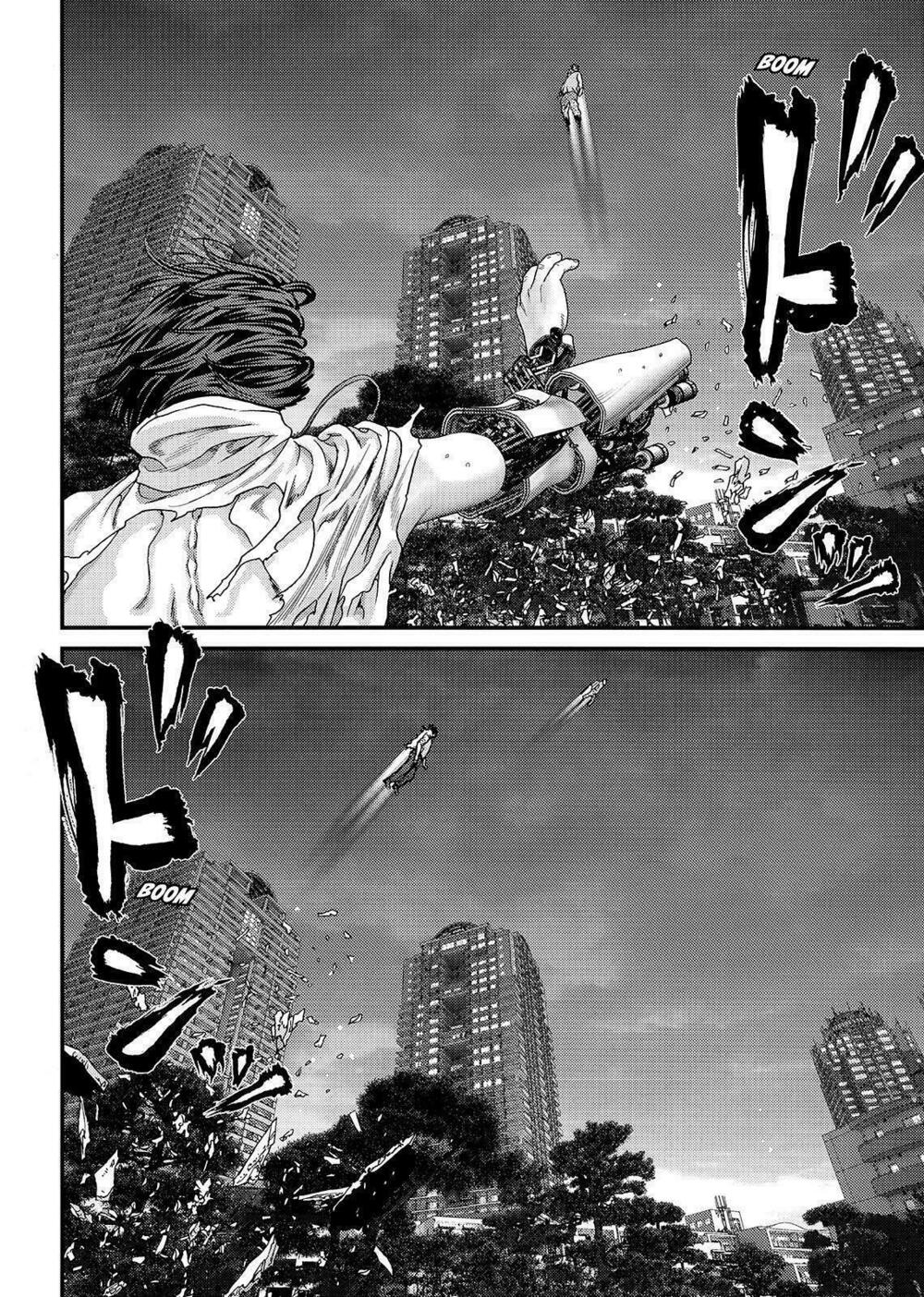 Inu Yashiki: Chapter 62