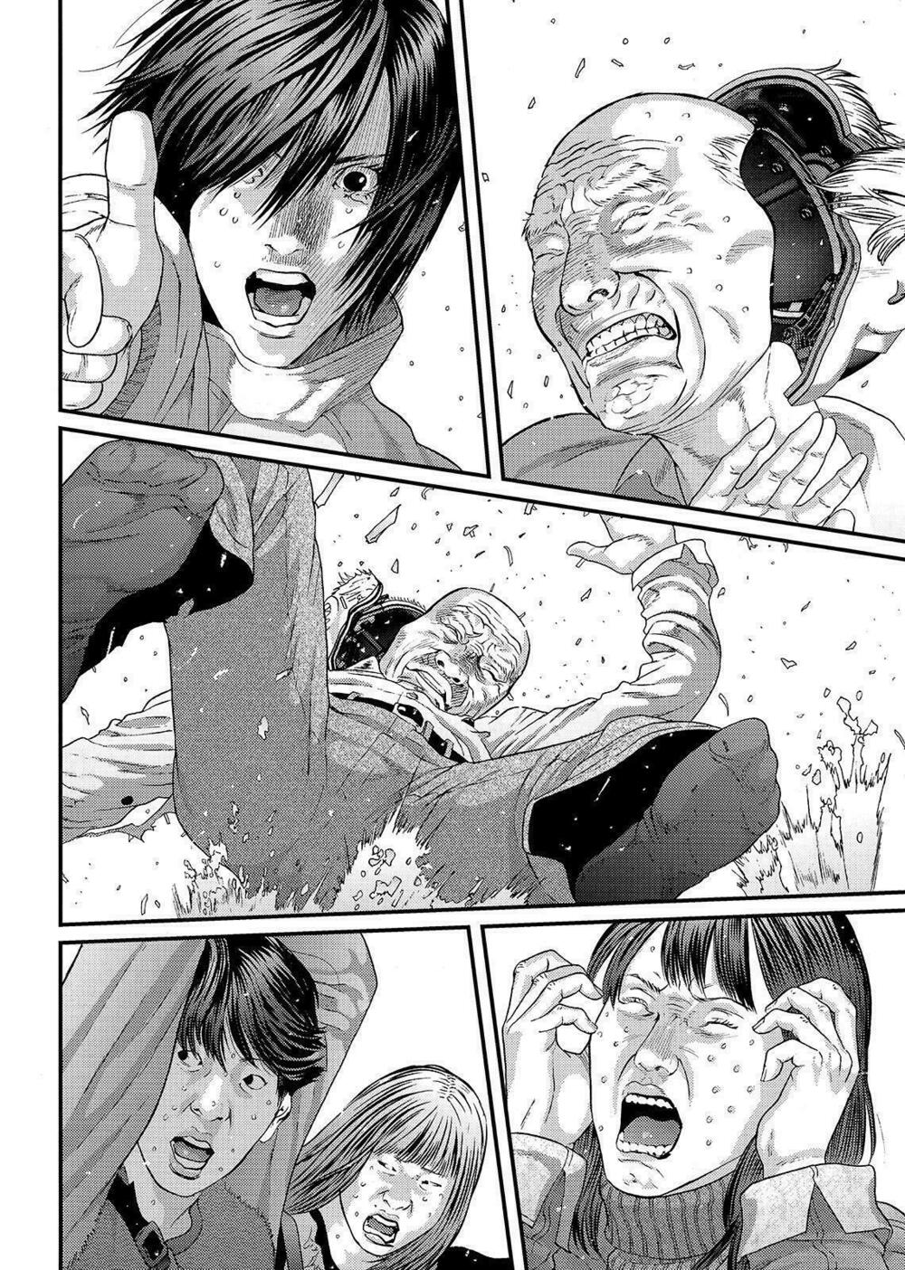 Inu Yashiki: Chapter 62