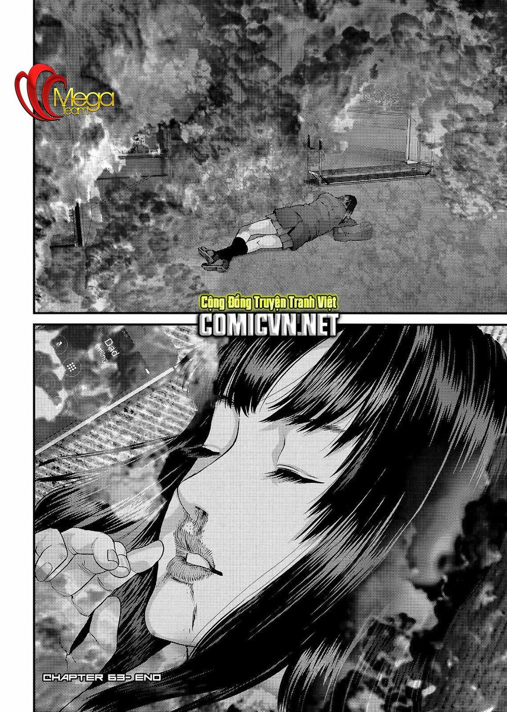 Inu Yashiki: Chapter 63