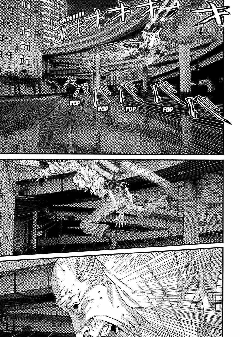 Inu Yashiki: Chapter 64