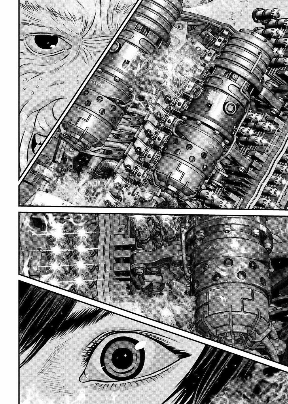 Inu Yashiki: Chapter 64
