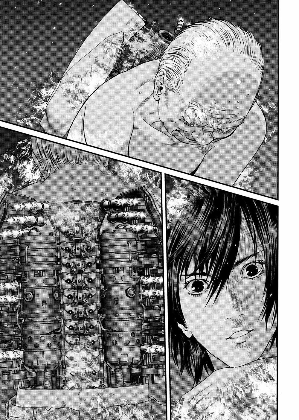 Inu Yashiki: Chapter 64