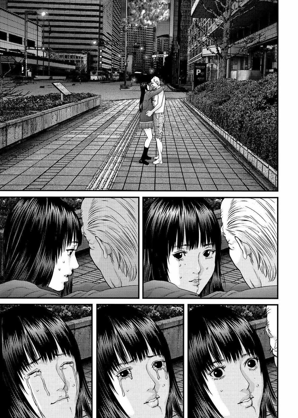 Inu Yashiki: Chapter 69