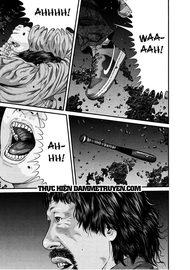 Inu Yashiki: Chapter 7