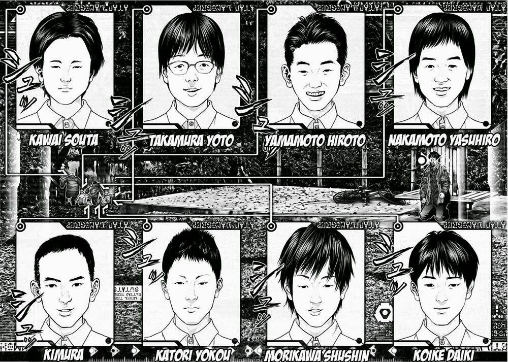 Inu Yashiki: Chapter 7