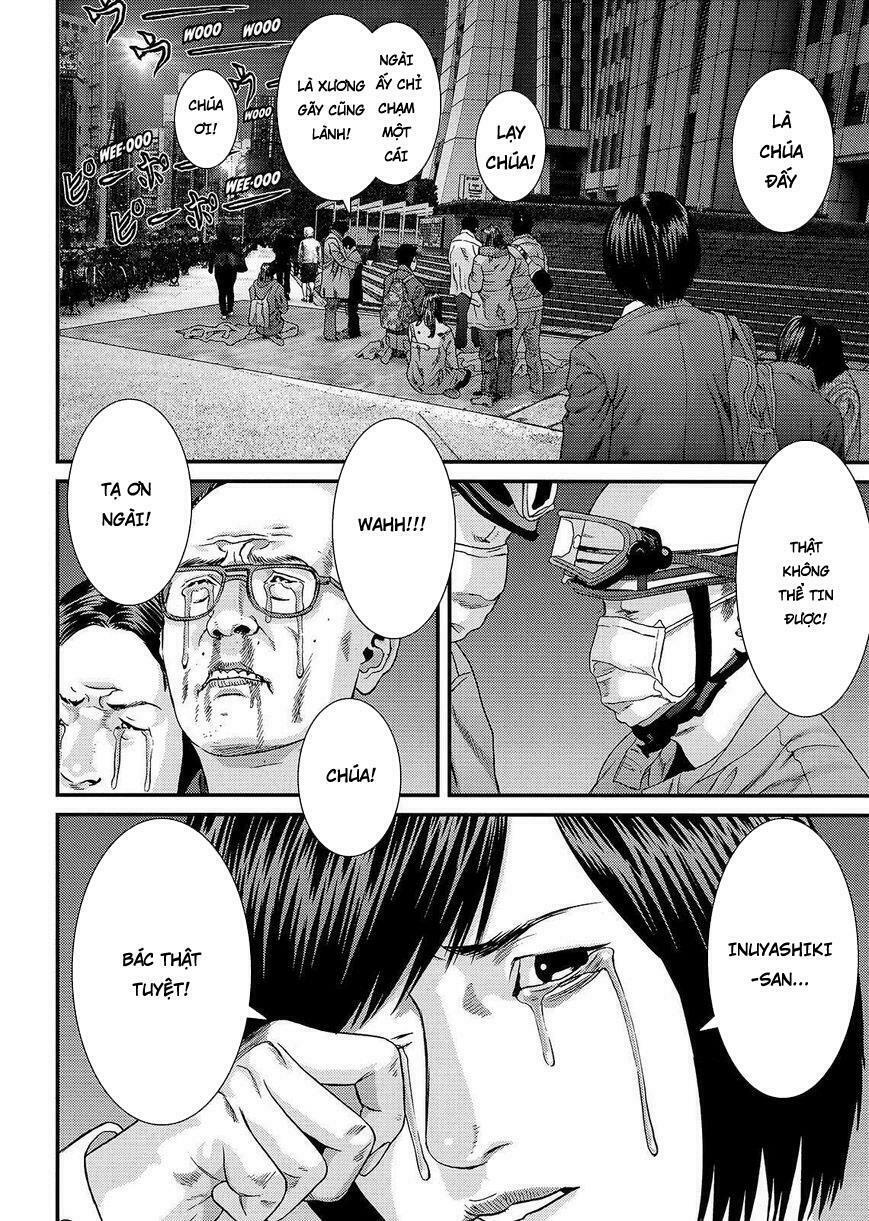 Inu Yashiki: Chapter 70