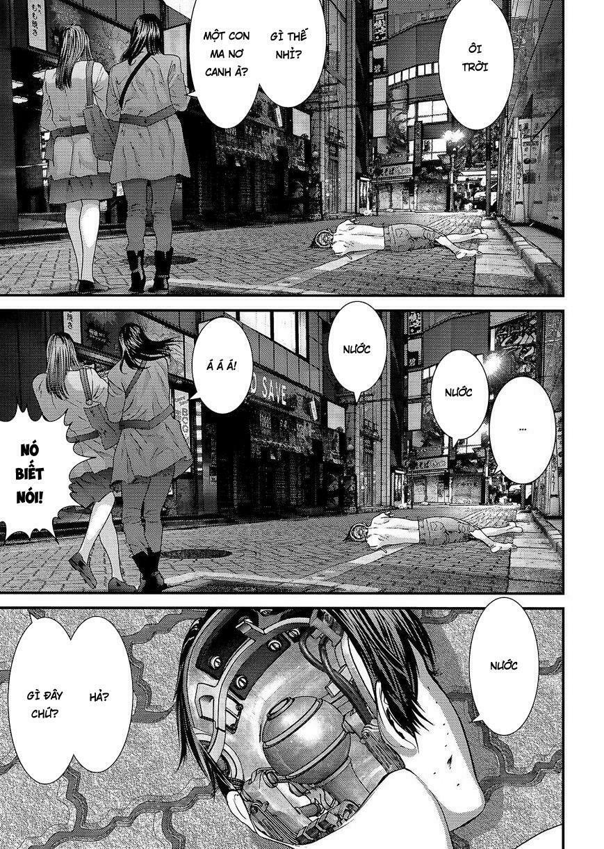Inu Yashiki: Chapter 70