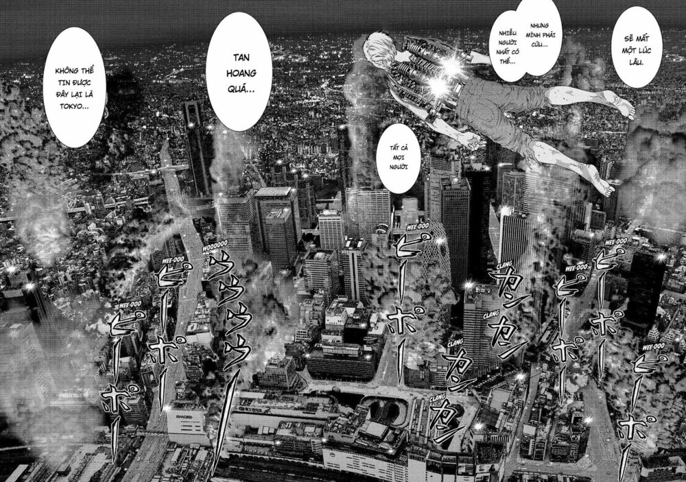 Inu Yashiki: Chapter 70