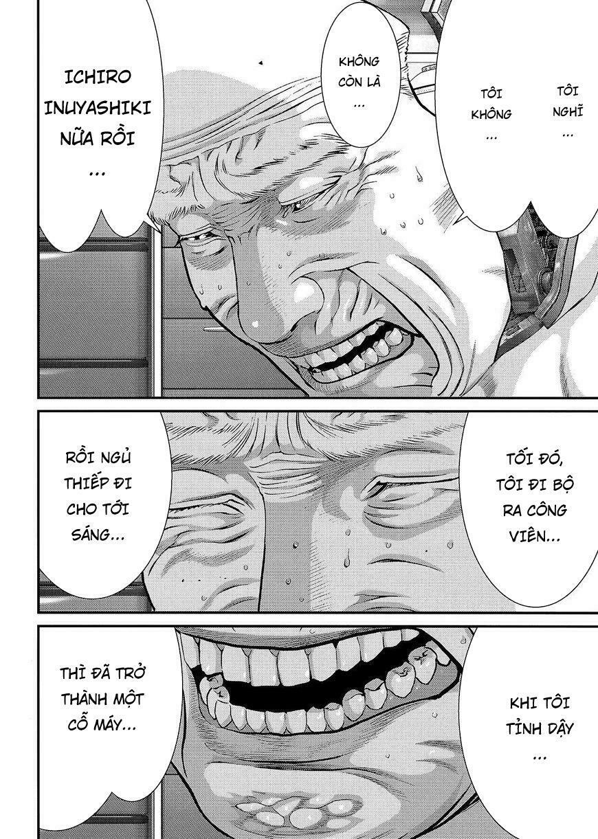 Inu Yashiki: Chapter 71