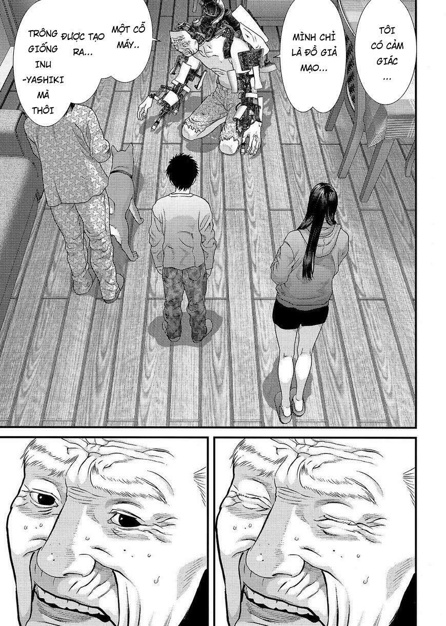 Inu Yashiki: Chapter 71