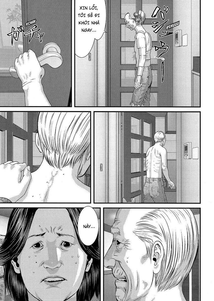 Inu Yashiki: Chapter 71