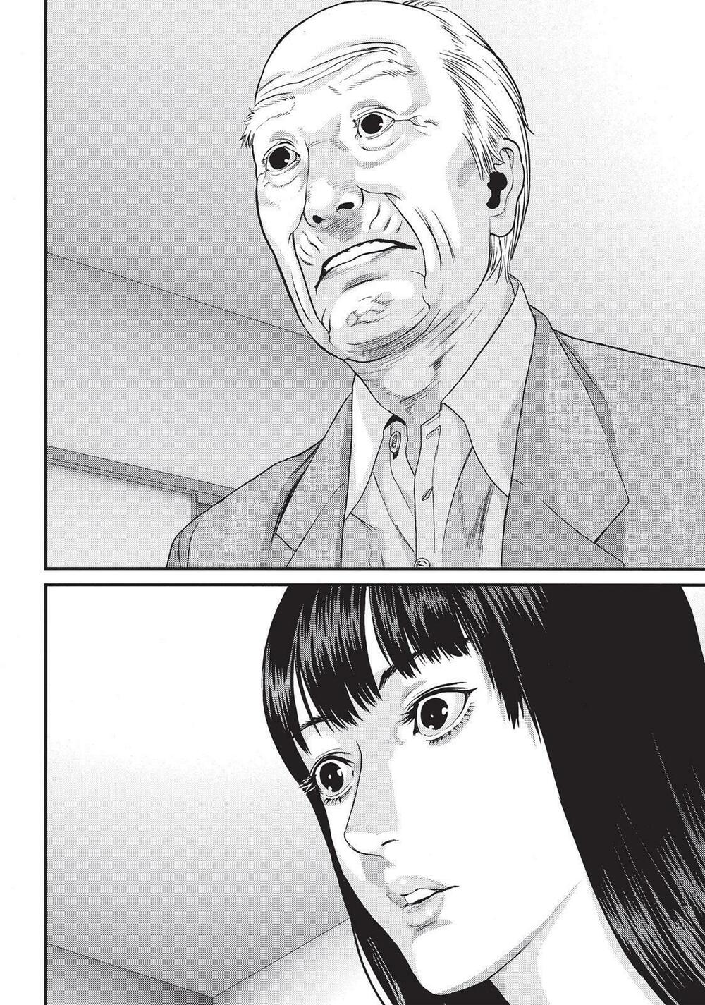Inu Yashiki: Chapter 76