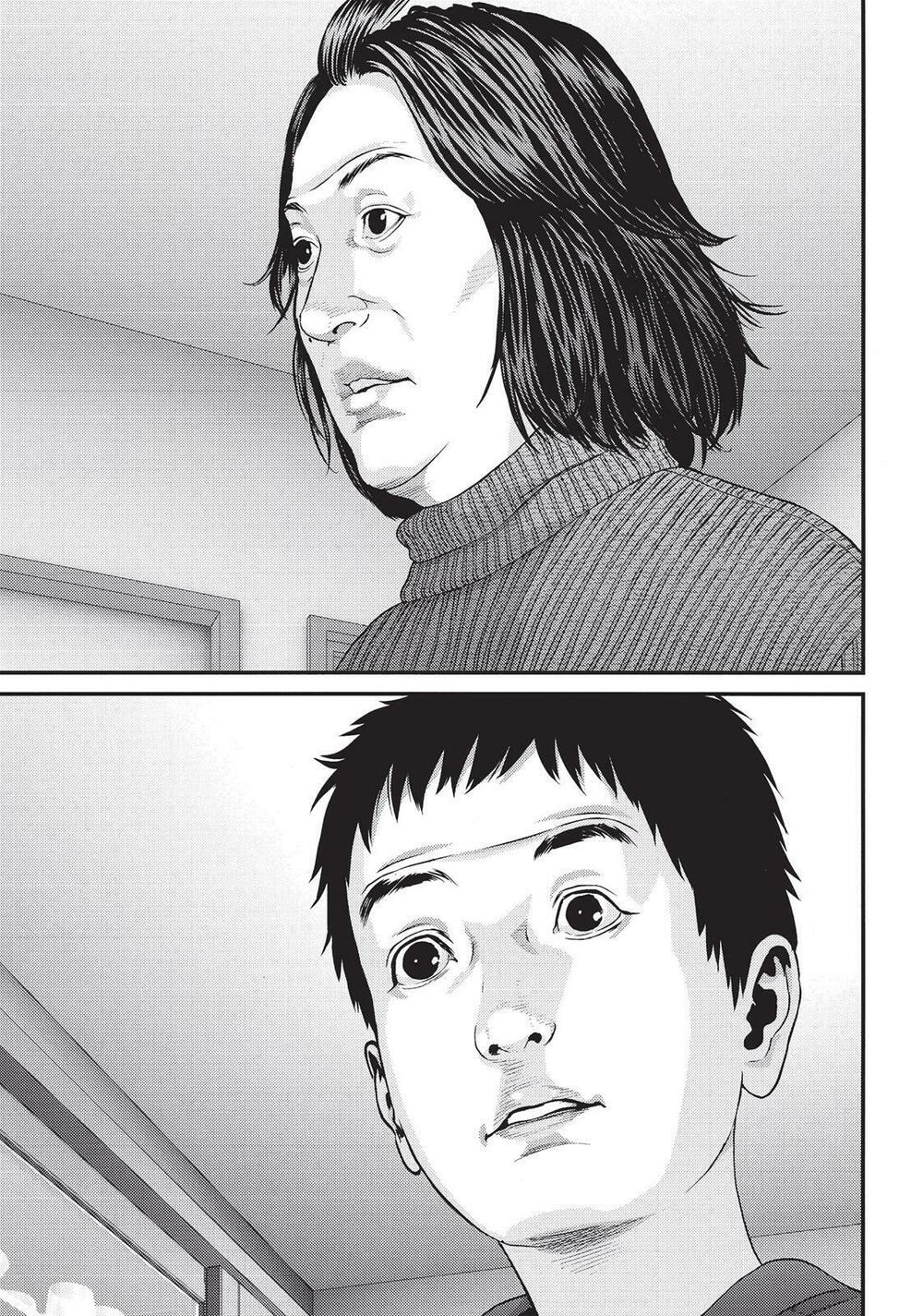 Inu Yashiki: Chapter 76