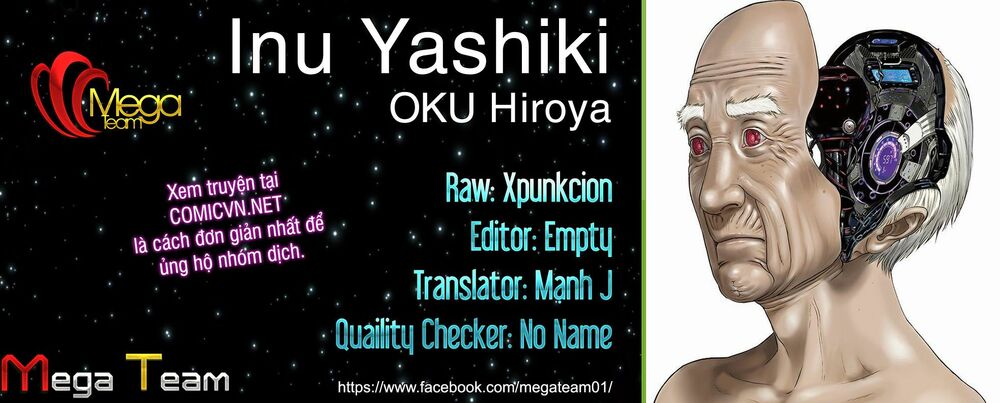 Inu Yashiki: Chapter 76
