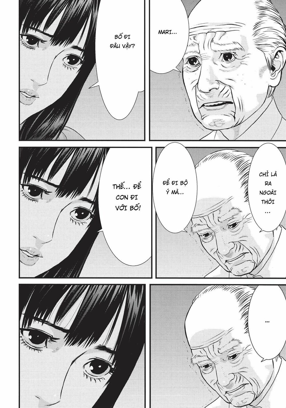 Inu Yashiki: Chapter 78