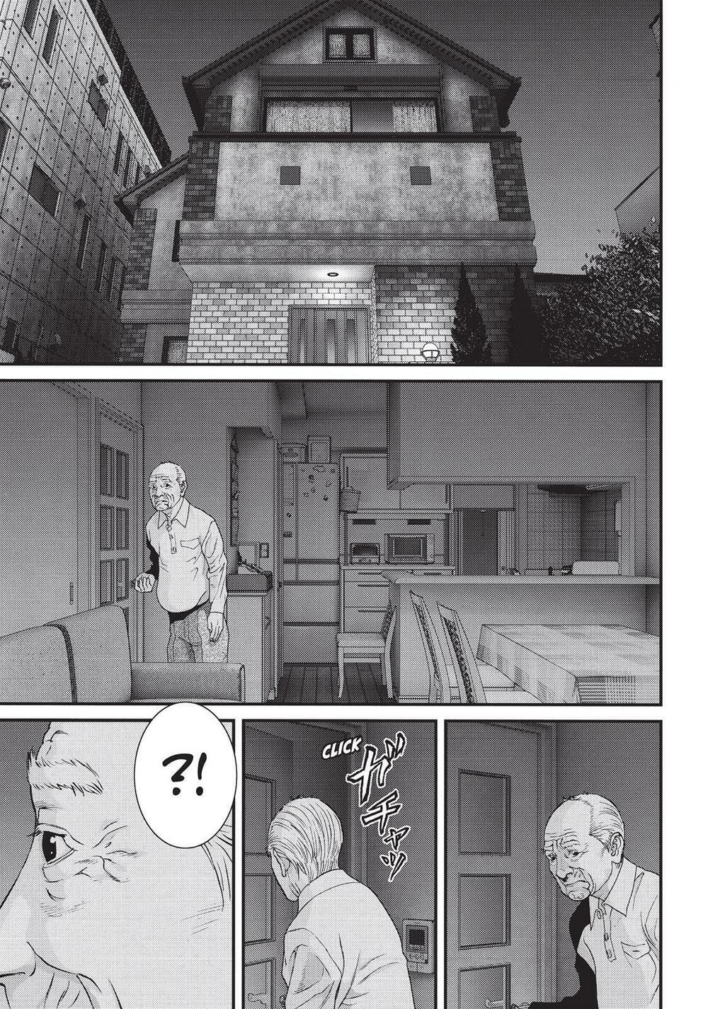 Inu Yashiki: Chapter 78