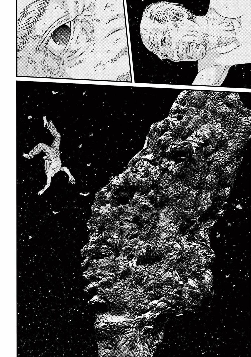 Inu Yashiki: Chapter 83