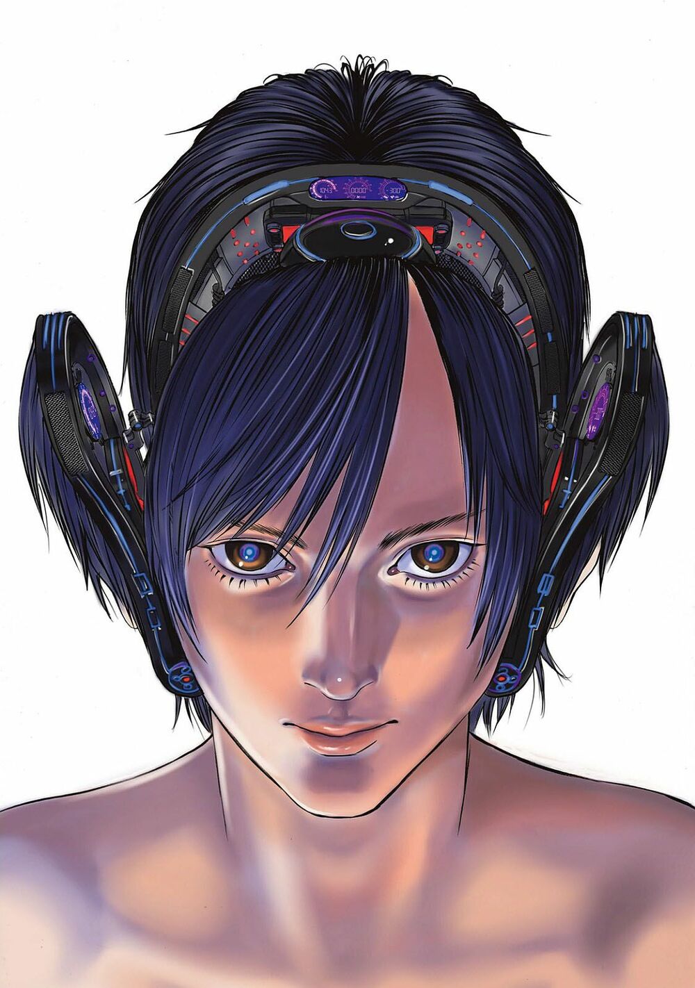 Inu Yashiki: Chapter 85.1
