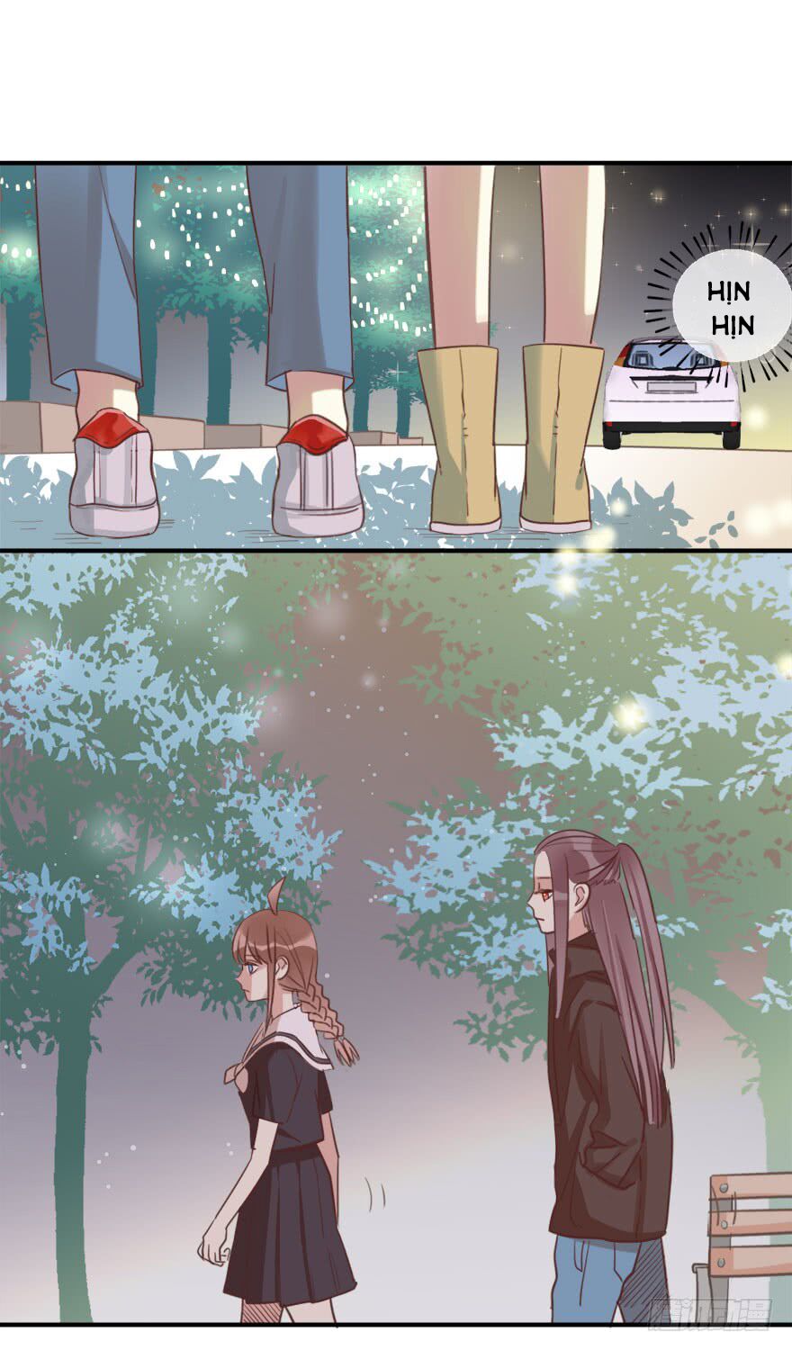 Quý tiết Của An Quyển: Chapter 10