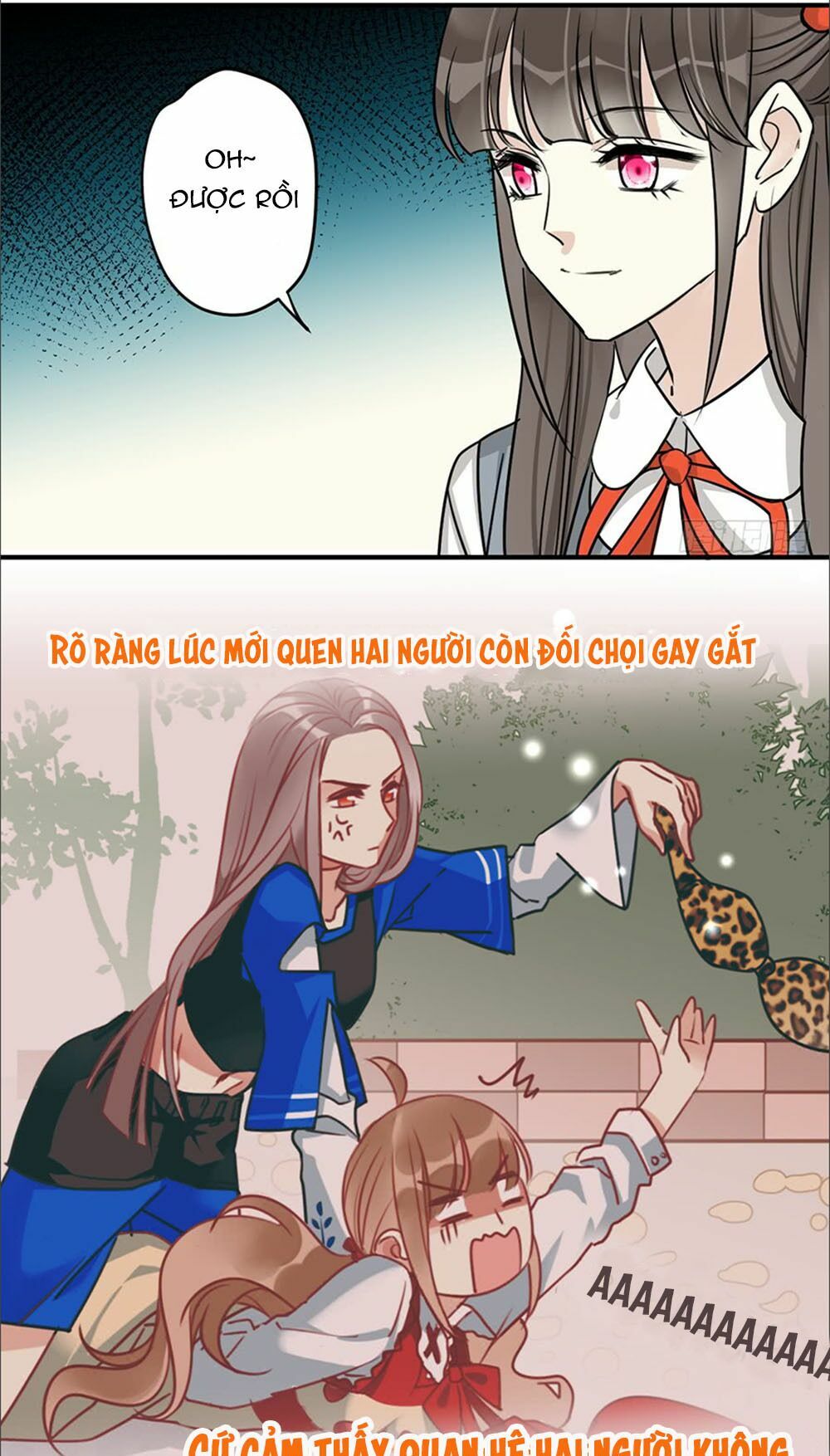 Quý tiết Của An Quyển: Chapter 14